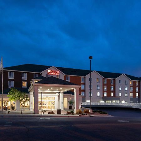 Hilton Garden Inn Albuquerque Airport Εξωτερικό φωτογραφία