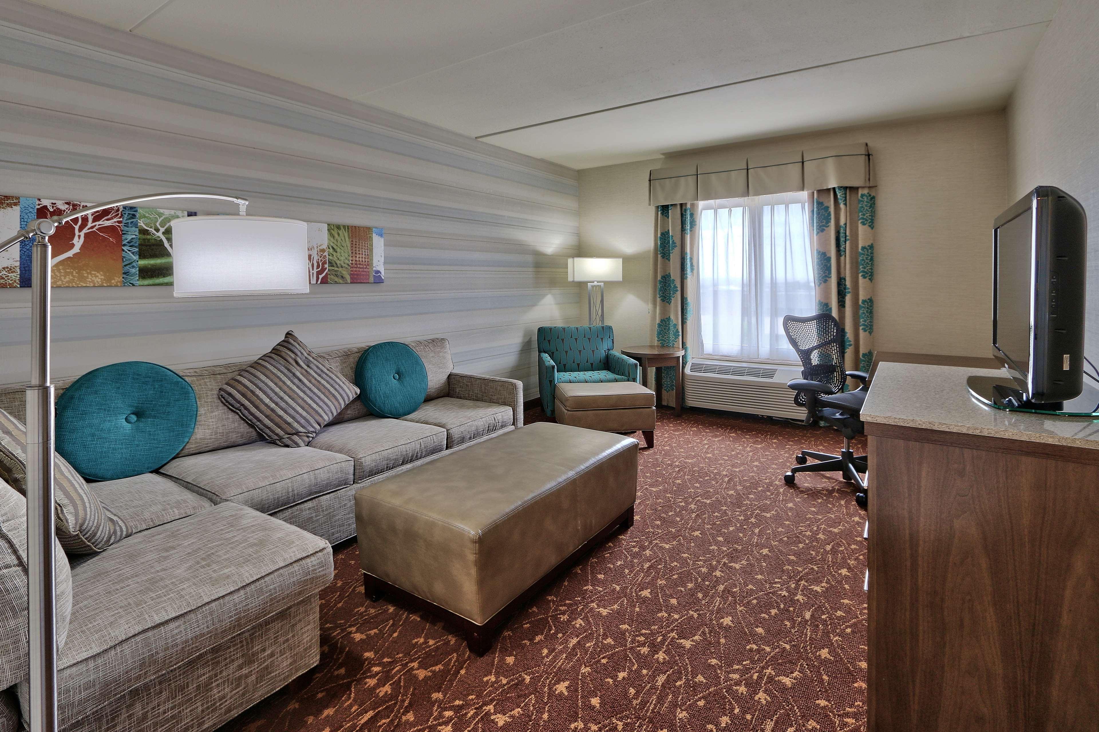 Hilton Garden Inn Albuquerque Airport Εξωτερικό φωτογραφία