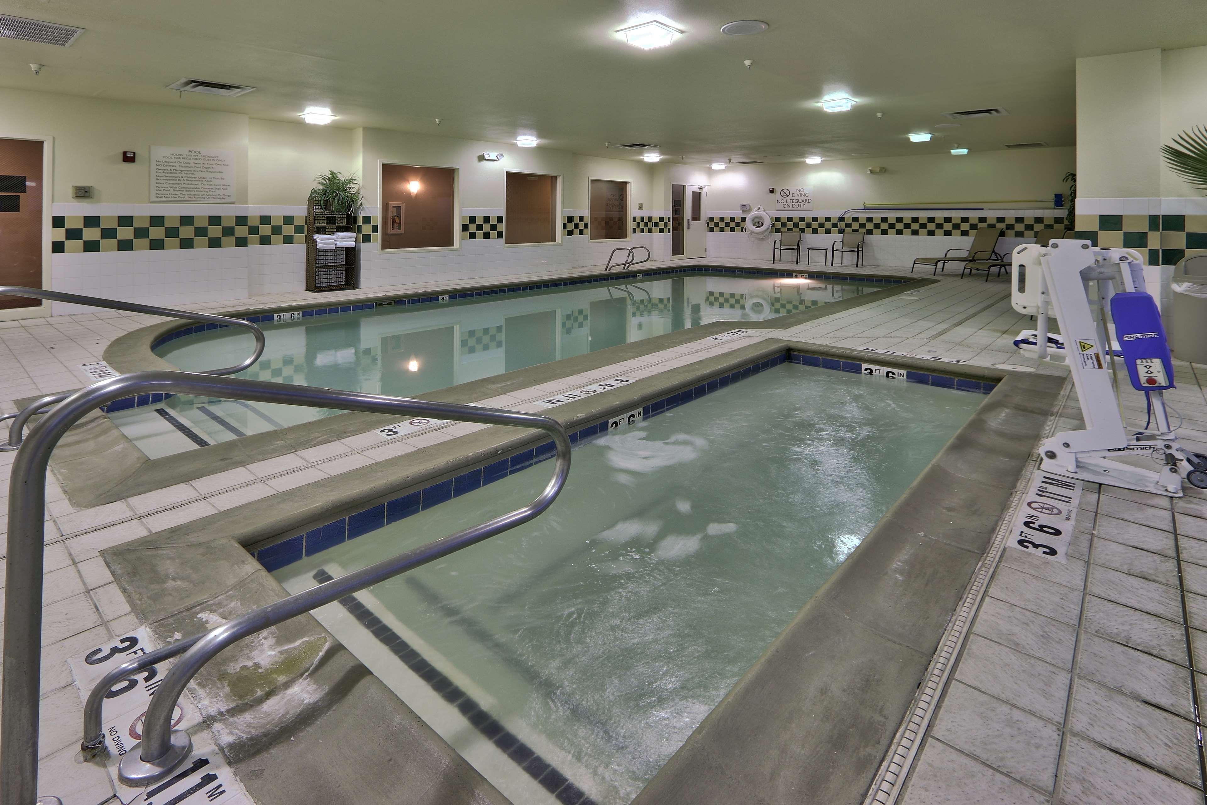Hilton Garden Inn Albuquerque Airport Εξωτερικό φωτογραφία
