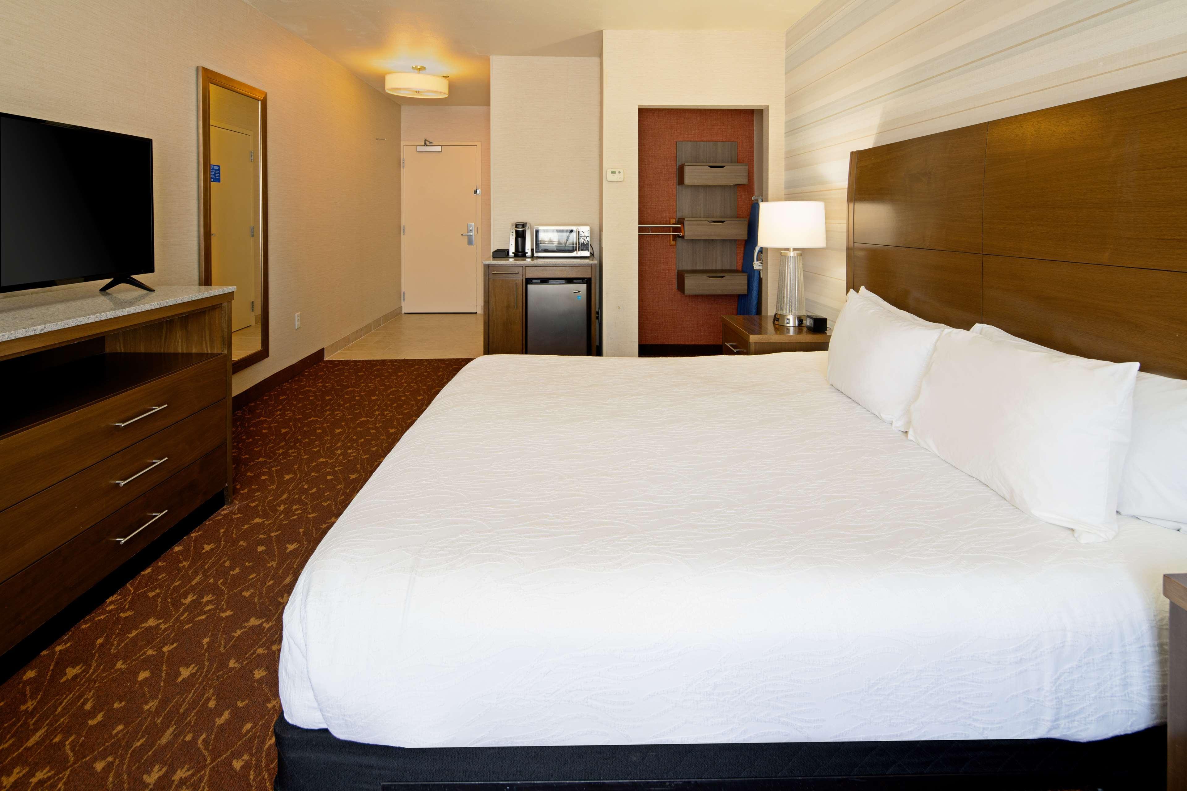 Hilton Garden Inn Albuquerque Airport Εξωτερικό φωτογραφία