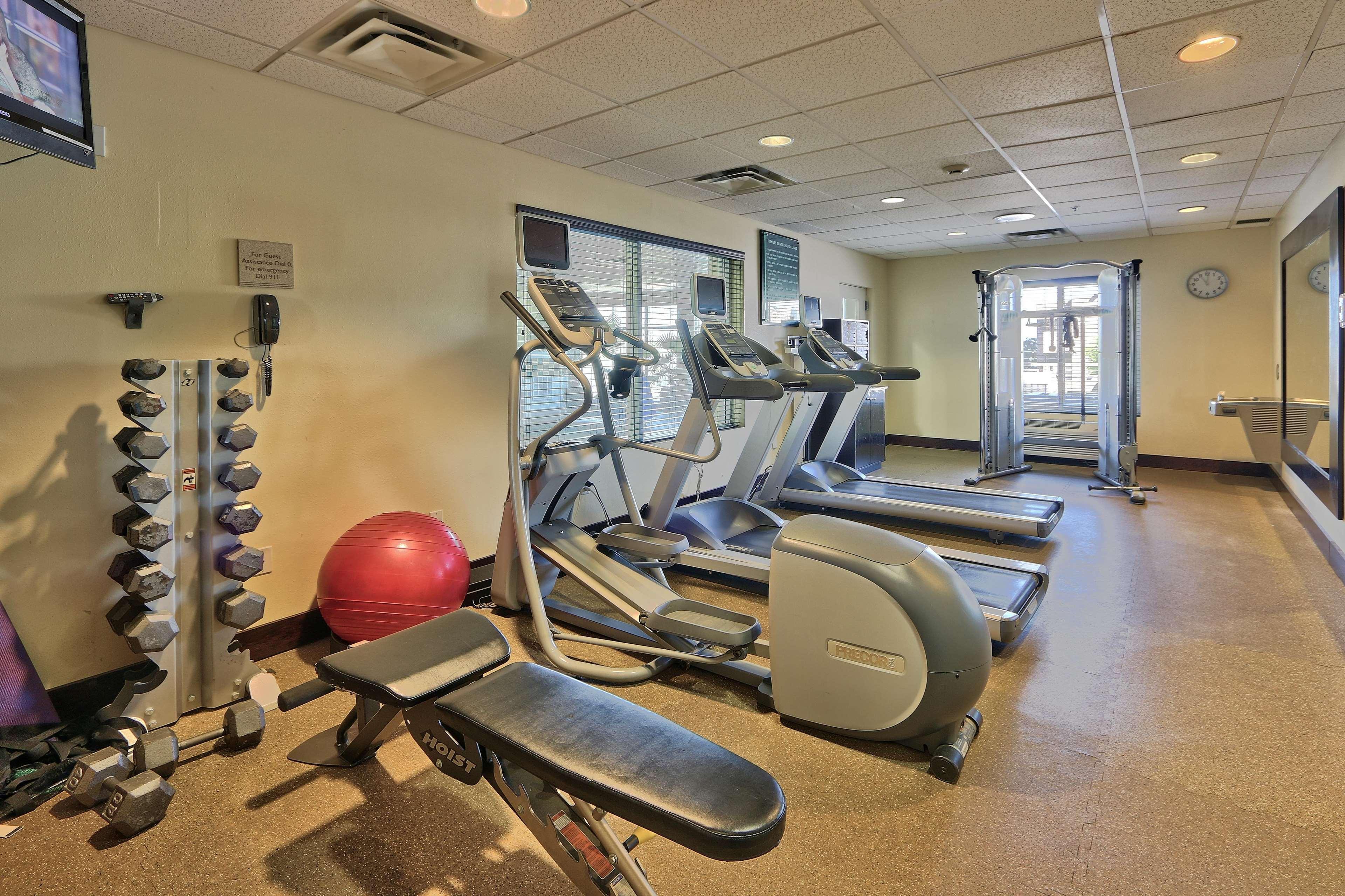 Hilton Garden Inn Albuquerque Airport Εξωτερικό φωτογραφία