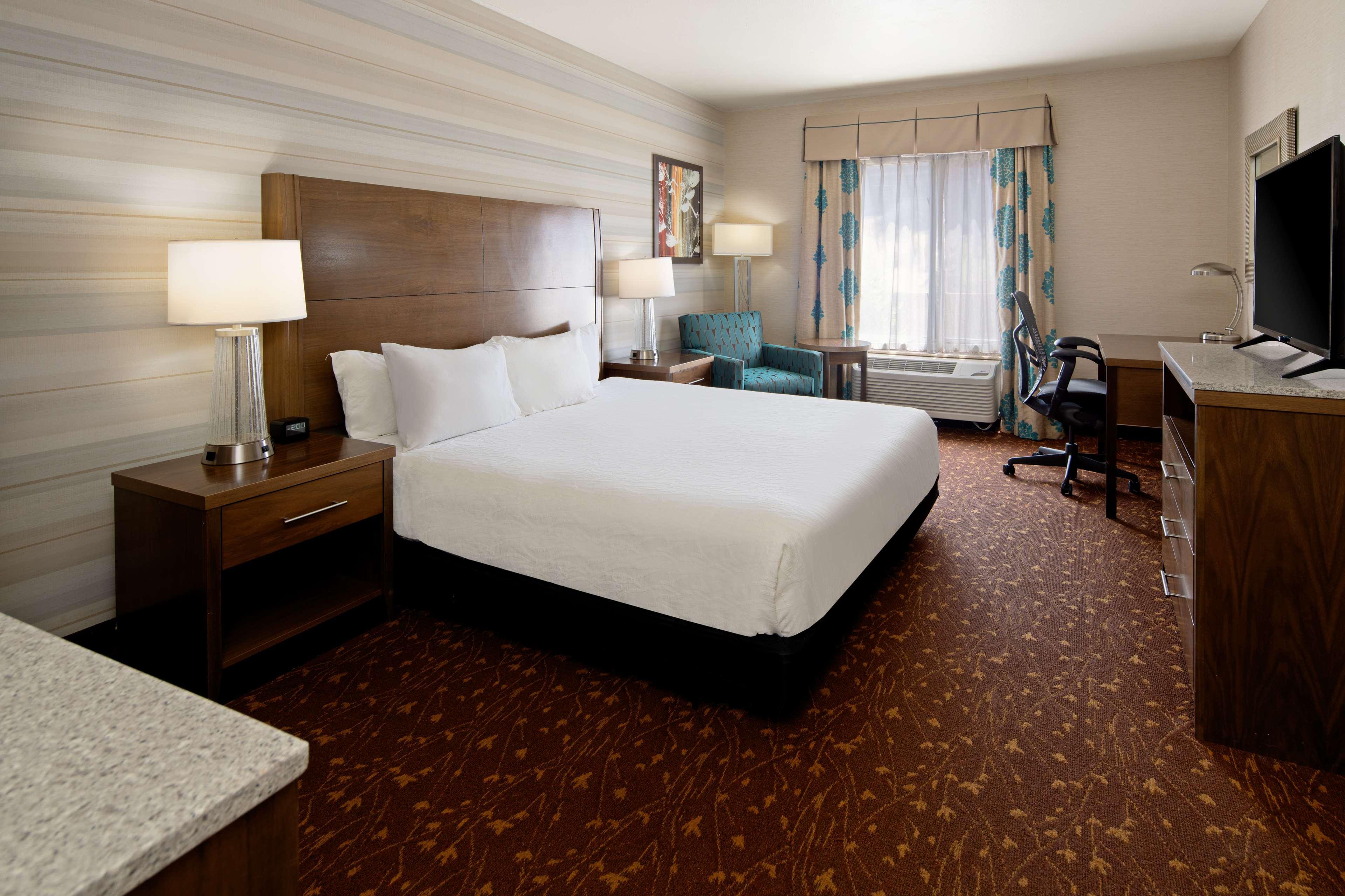 Hilton Garden Inn Albuquerque Airport Εξωτερικό φωτογραφία