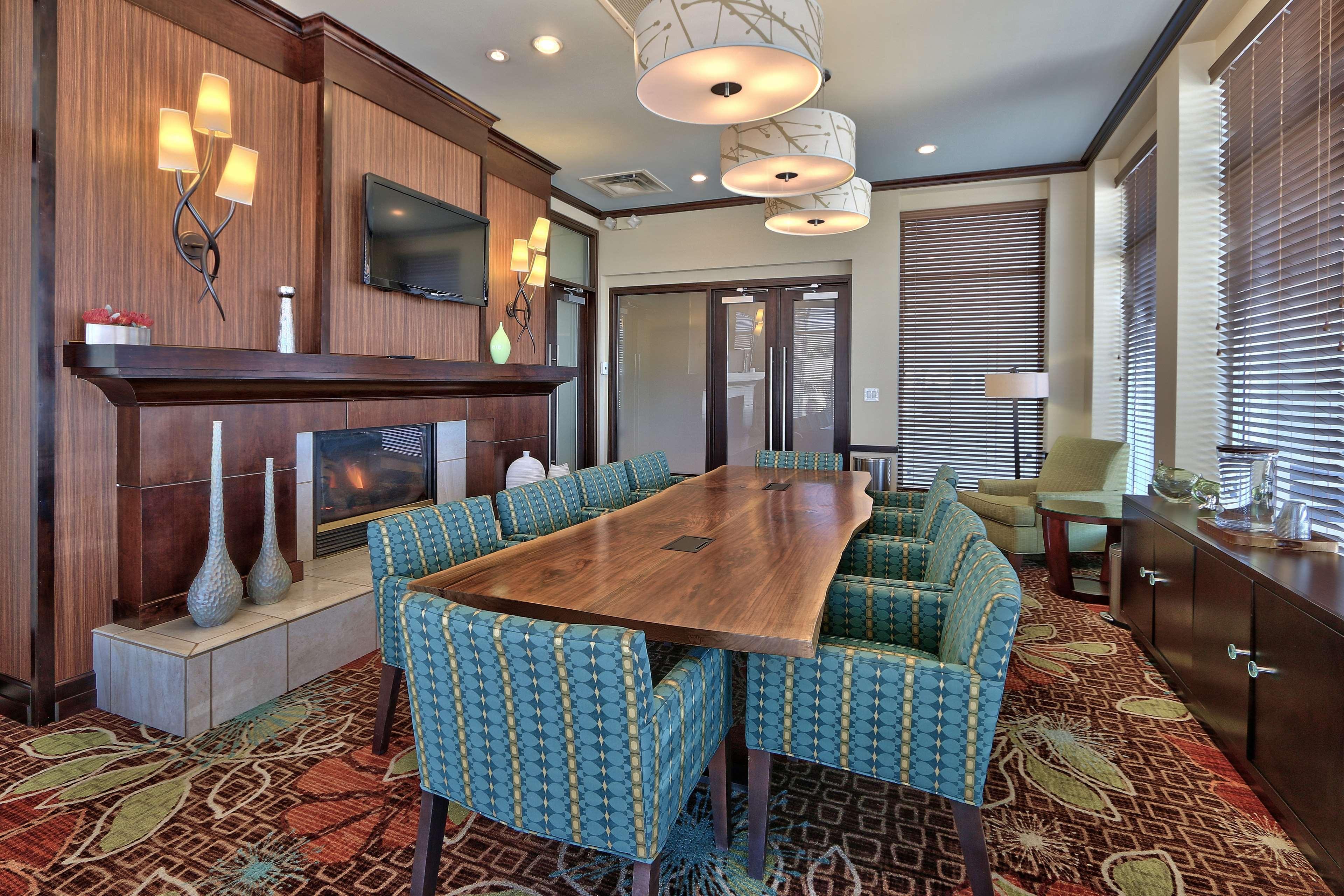 Hilton Garden Inn Albuquerque Airport Εξωτερικό φωτογραφία