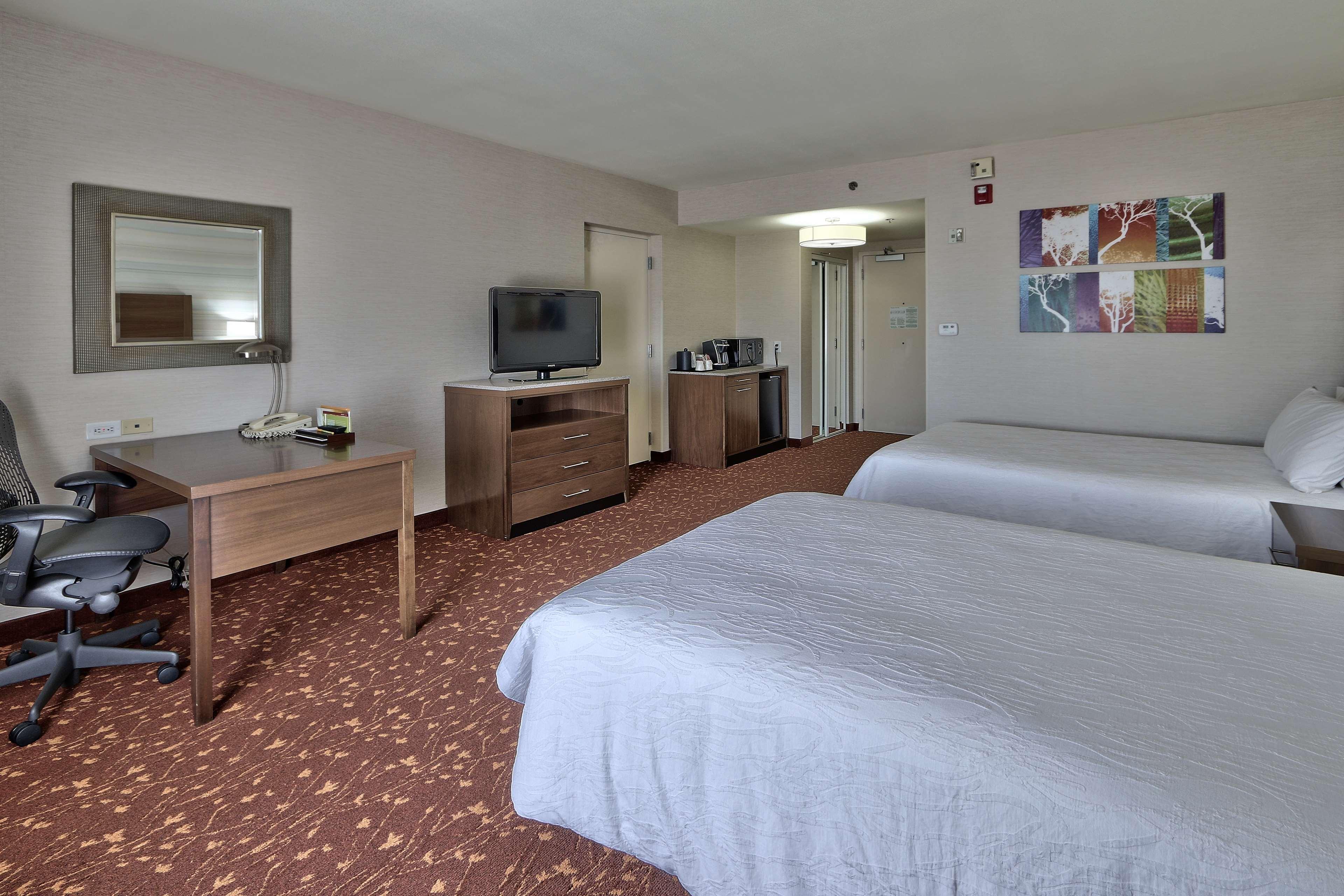 Hilton Garden Inn Albuquerque Airport Εξωτερικό φωτογραφία