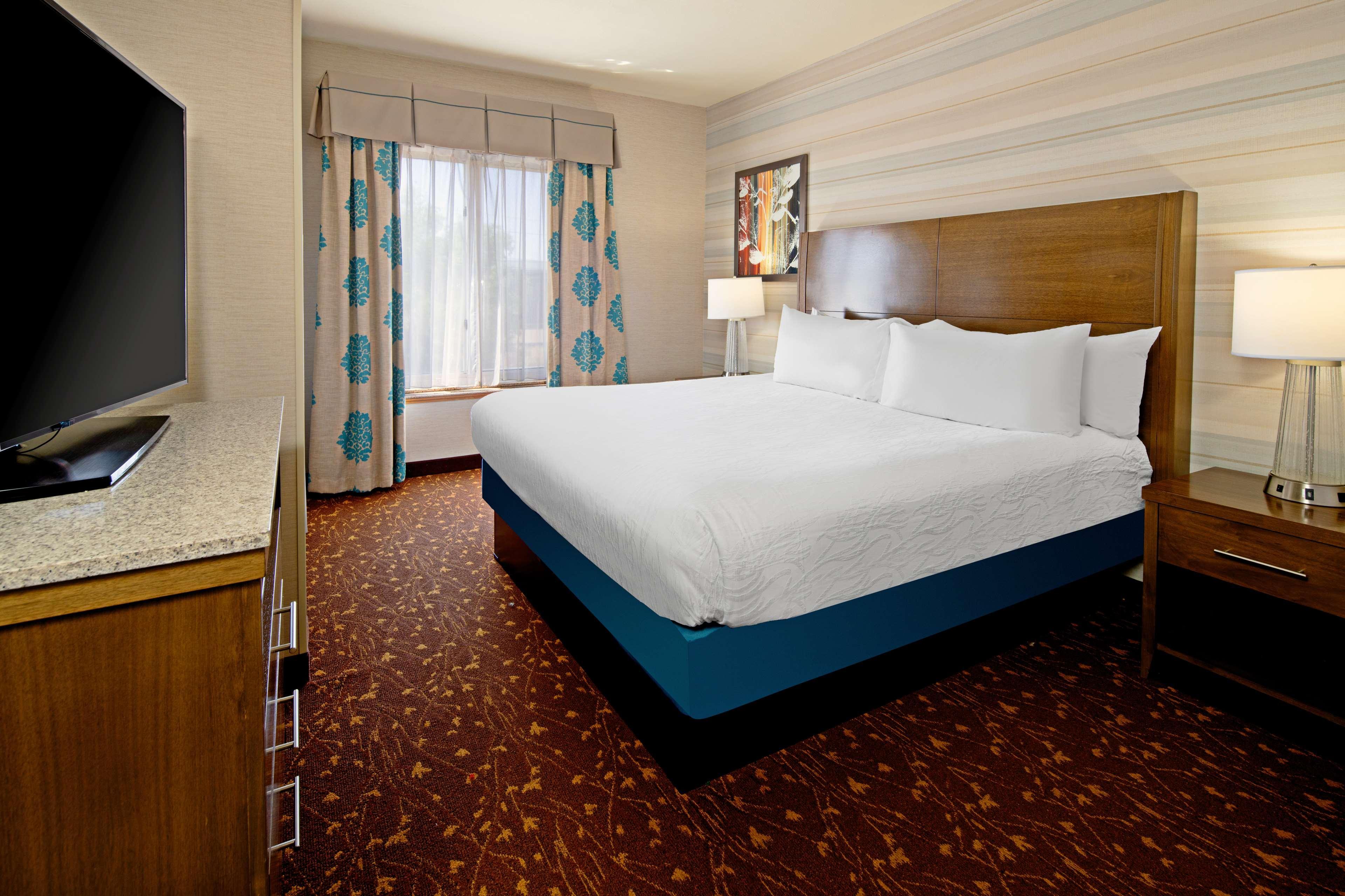 Hilton Garden Inn Albuquerque Airport Εξωτερικό φωτογραφία