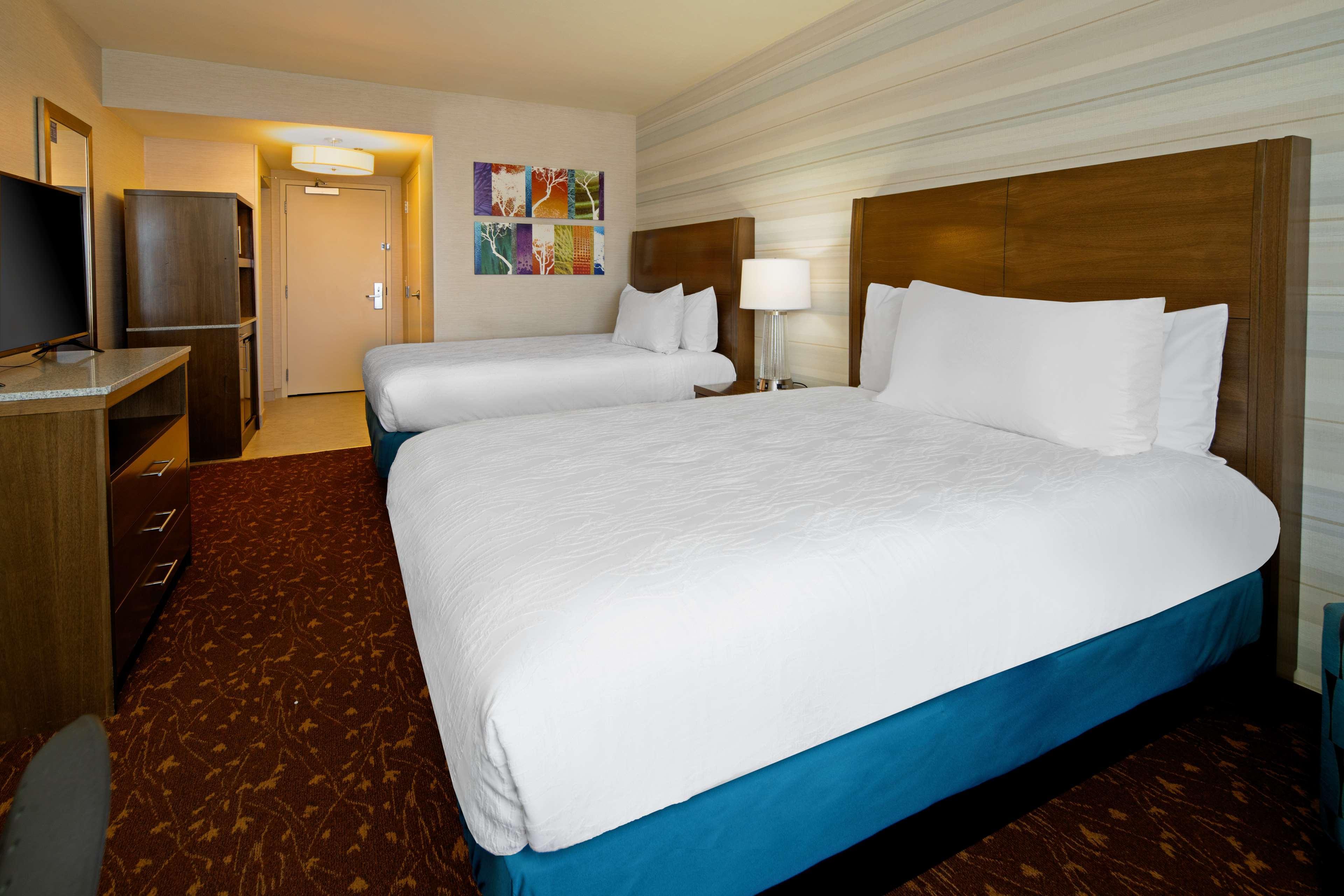 Hilton Garden Inn Albuquerque Airport Εξωτερικό φωτογραφία