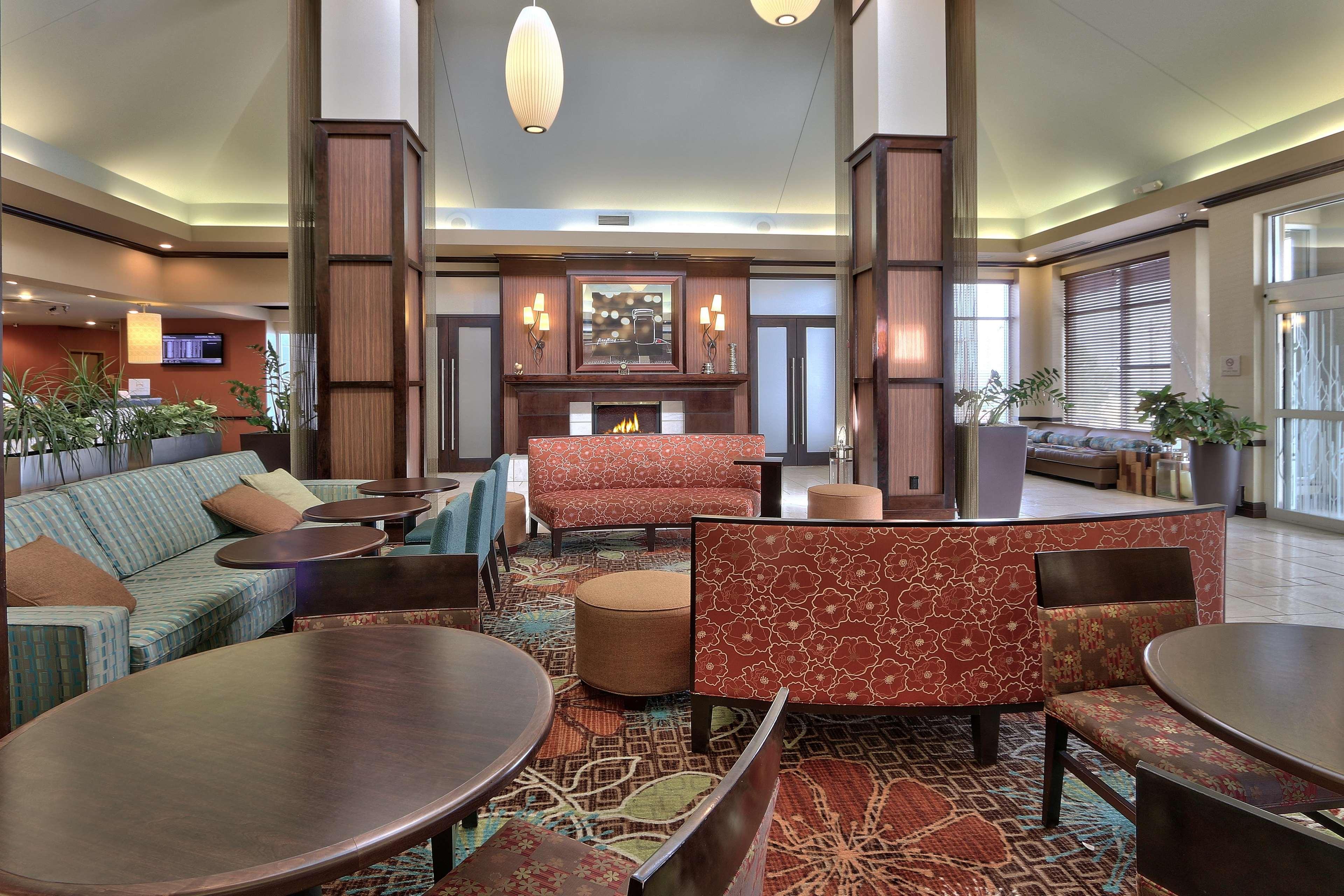 Hilton Garden Inn Albuquerque Airport Εξωτερικό φωτογραφία