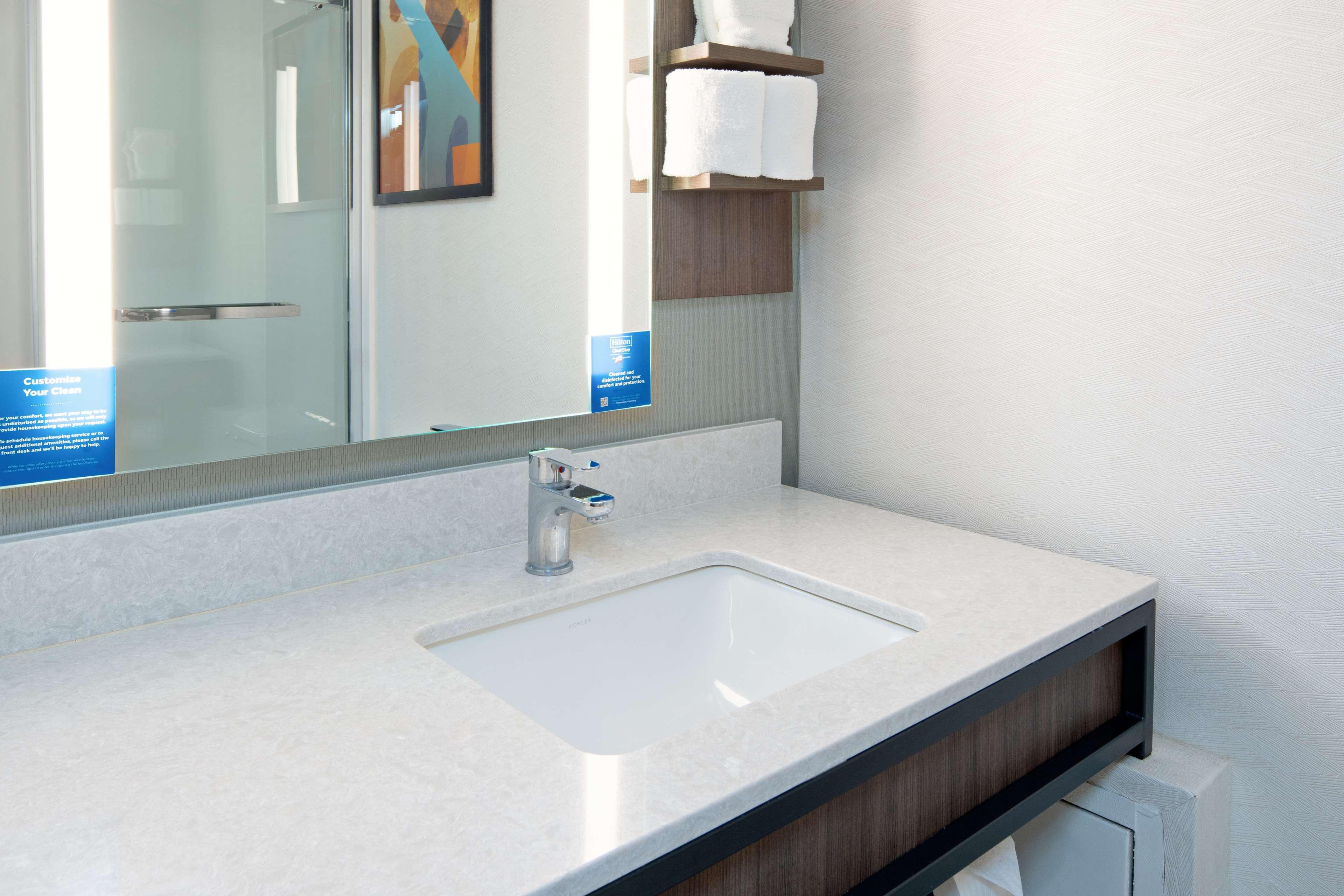 Hilton Garden Inn Albuquerque Airport Εξωτερικό φωτογραφία