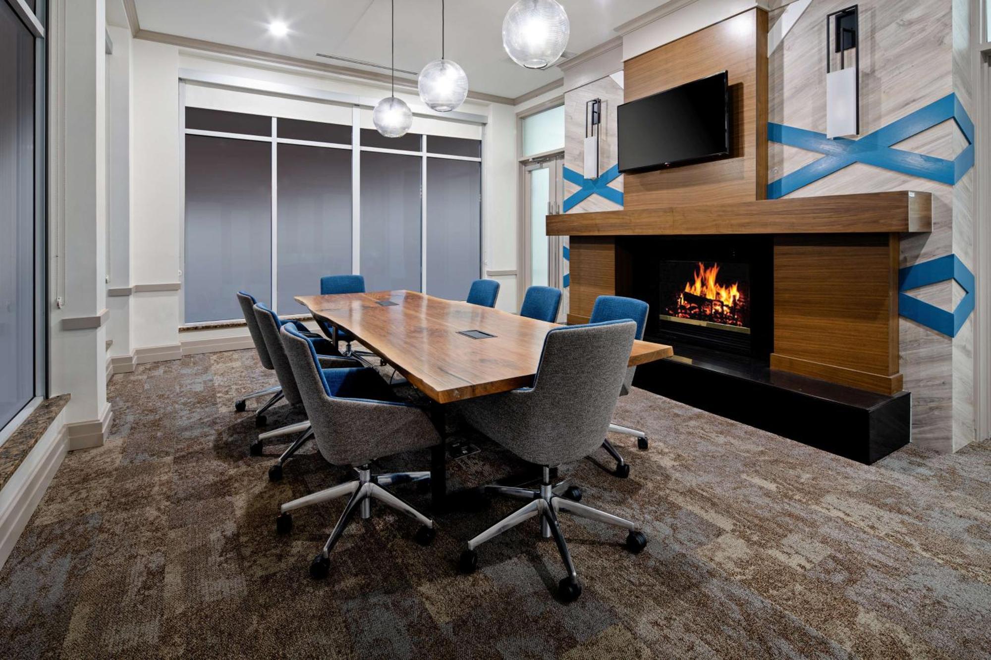 Hilton Garden Inn Albuquerque Airport Εξωτερικό φωτογραφία