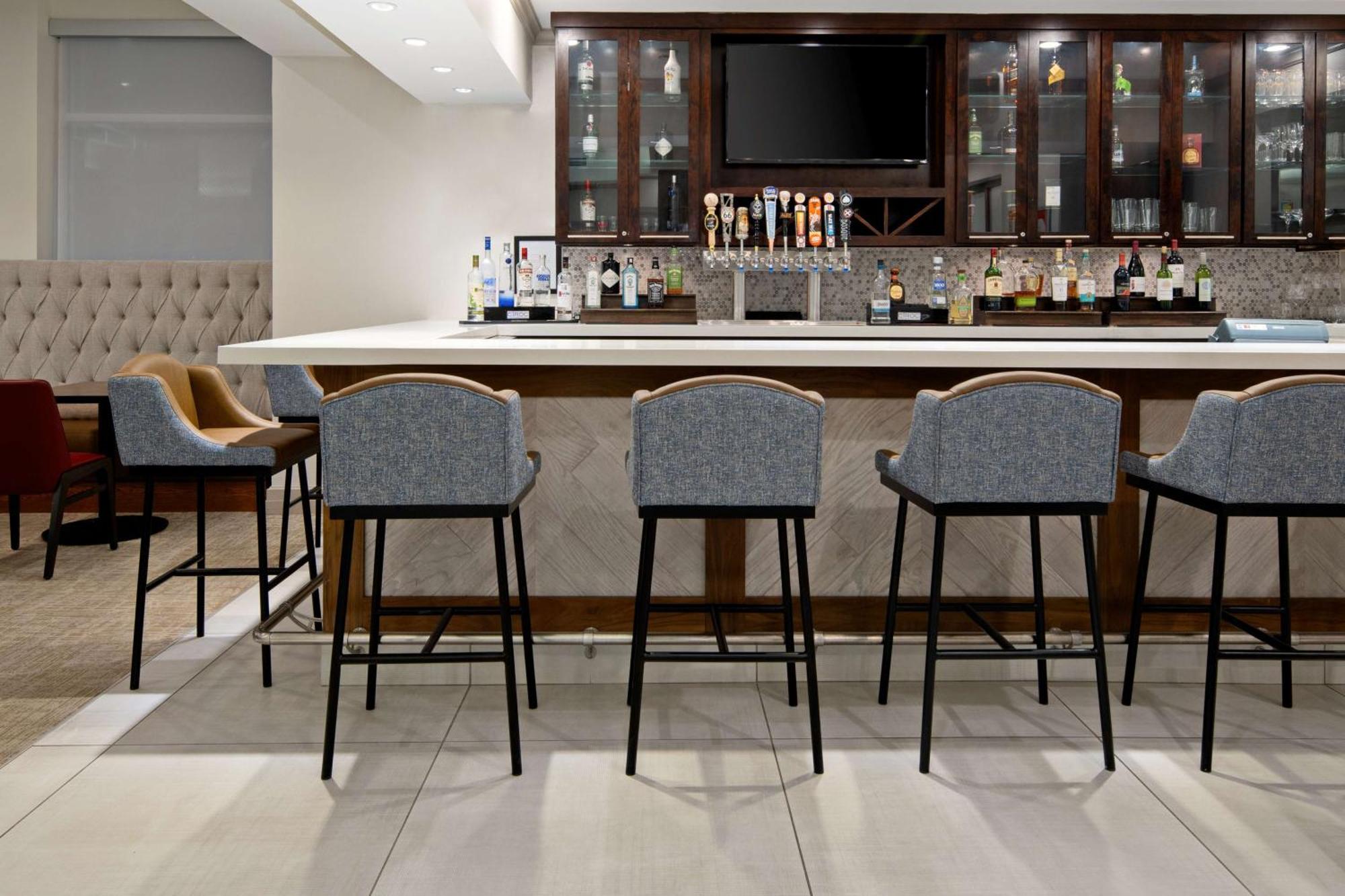 Hilton Garden Inn Albuquerque Airport Εξωτερικό φωτογραφία