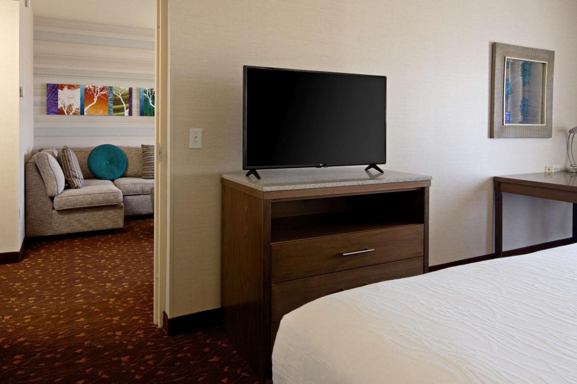 Hilton Garden Inn Albuquerque Airport Εξωτερικό φωτογραφία