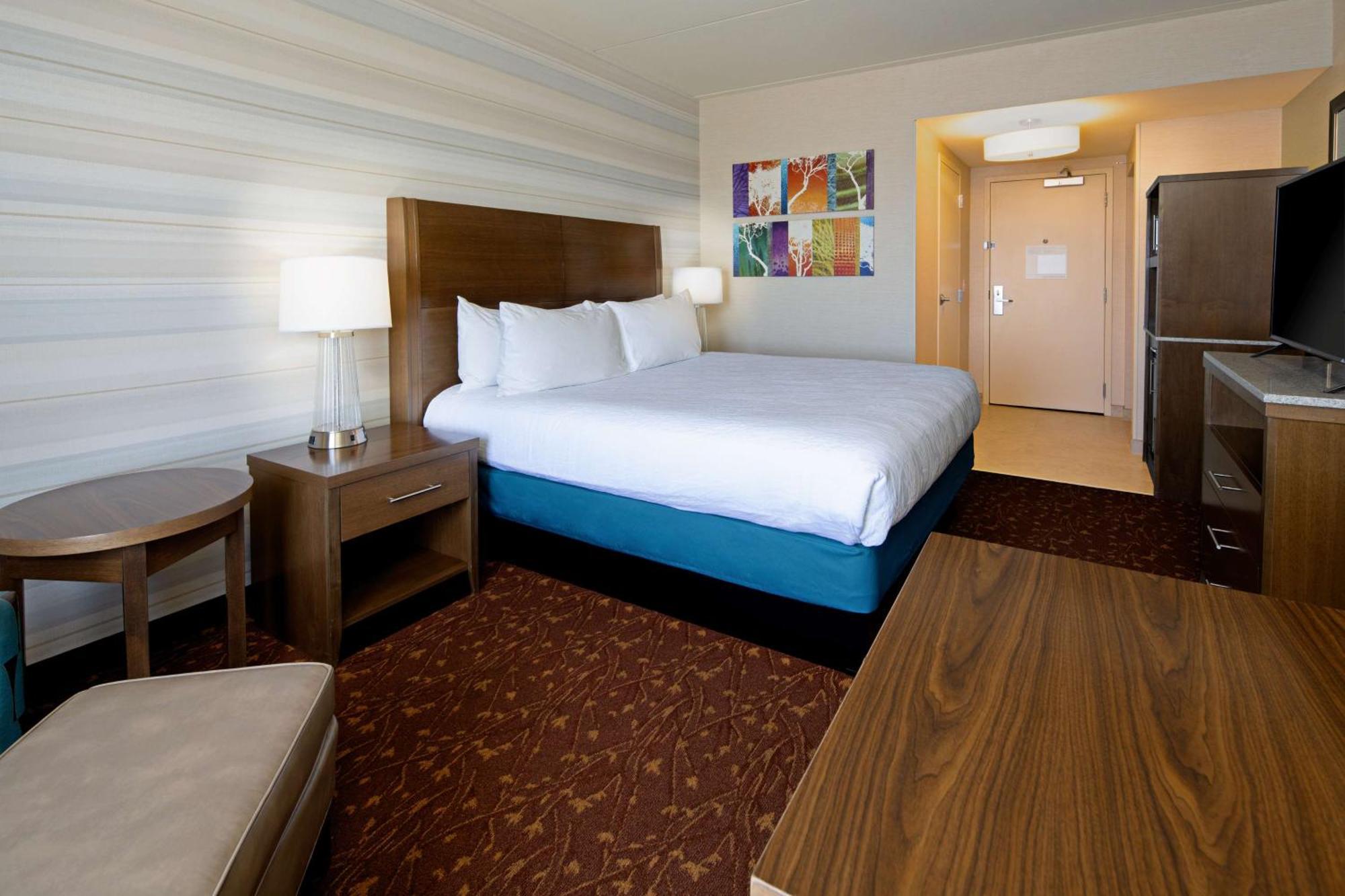 Hilton Garden Inn Albuquerque Airport Εξωτερικό φωτογραφία