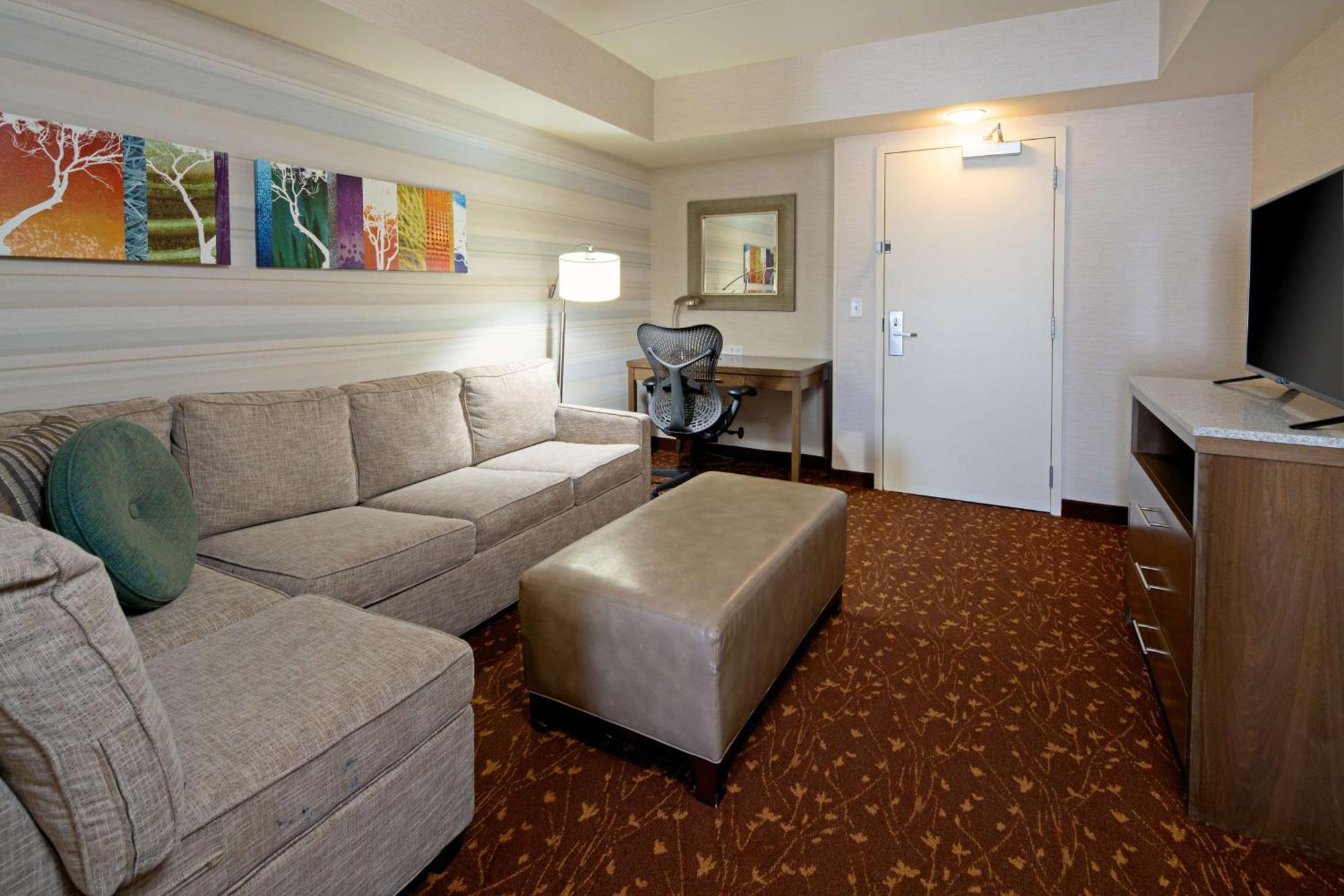 Hilton Garden Inn Albuquerque Airport Εξωτερικό φωτογραφία