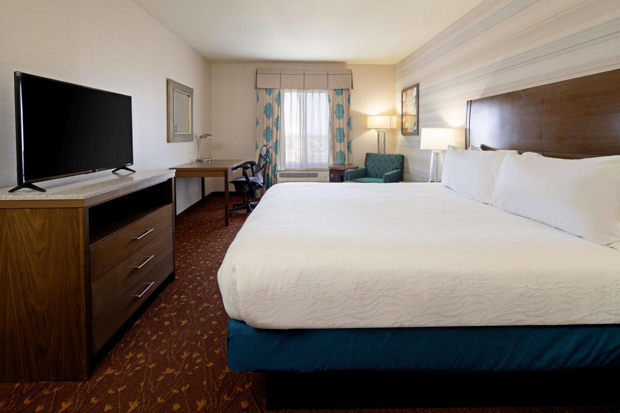 Hilton Garden Inn Albuquerque Airport Εξωτερικό φωτογραφία