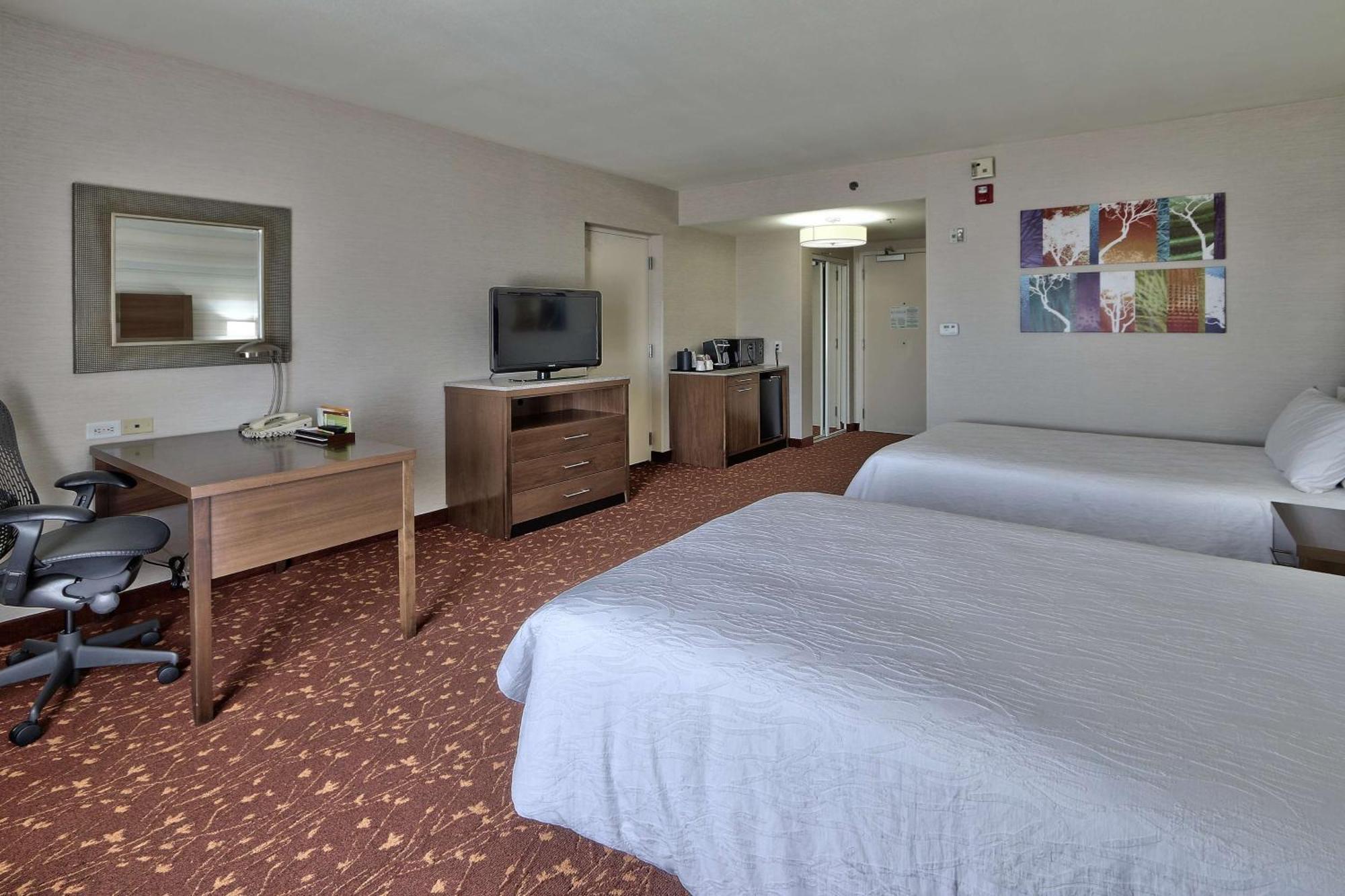 Hilton Garden Inn Albuquerque Airport Εξωτερικό φωτογραφία