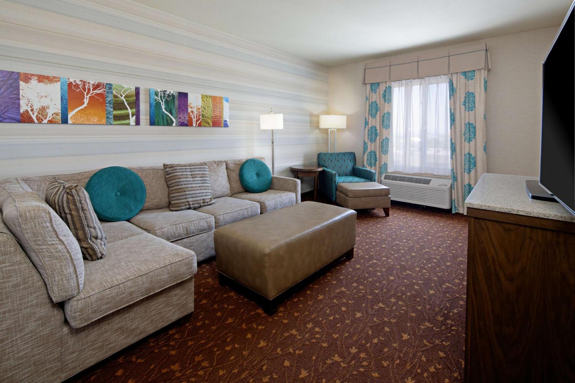 Hilton Garden Inn Albuquerque Airport Εξωτερικό φωτογραφία
