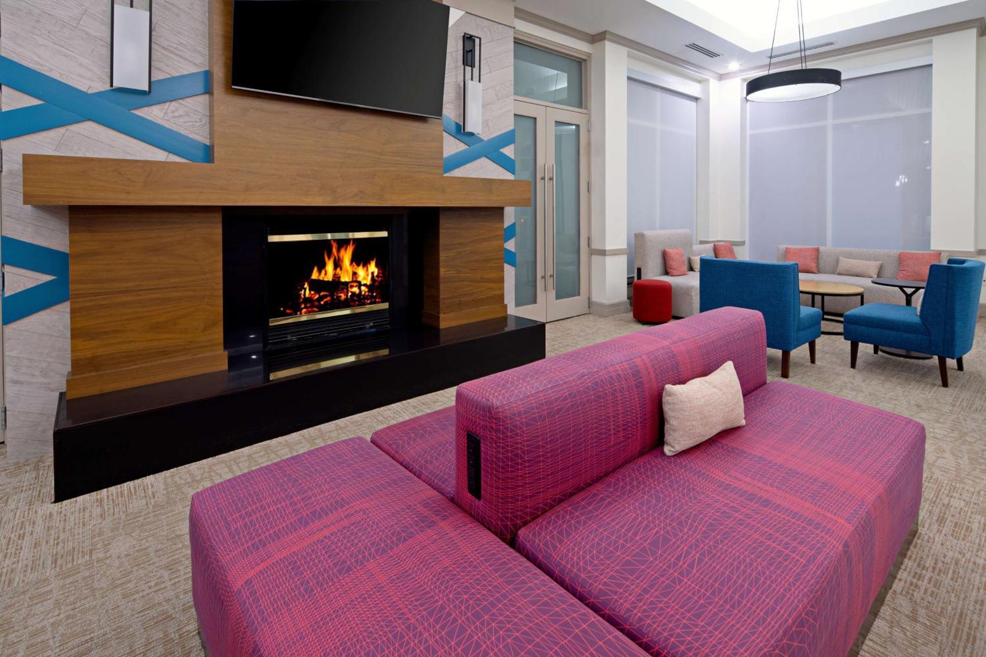 Hilton Garden Inn Albuquerque Airport Εξωτερικό φωτογραφία