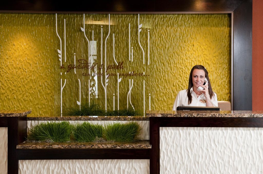 Hilton Garden Inn Albuquerque Airport Εσωτερικό φωτογραφία