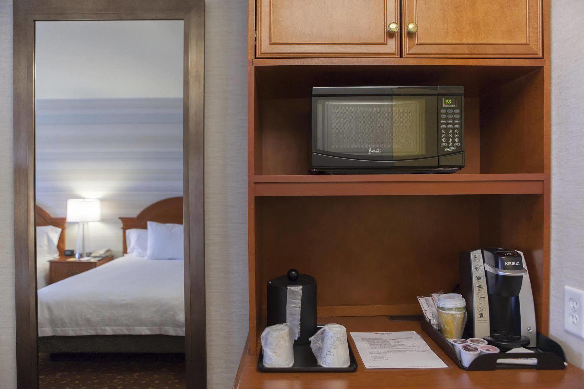 Hilton Garden Inn Albuquerque Airport Εξωτερικό φωτογραφία