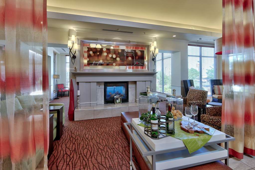 Hilton Garden Inn Albuquerque Airport Εσωτερικό φωτογραφία